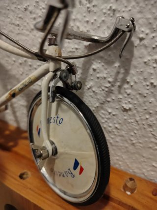Bicicleta Juguete Banesto