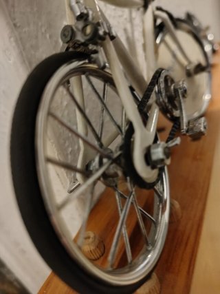 Bicicleta Juguete Banesto