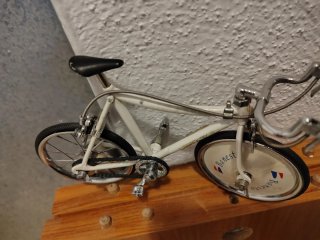 Bicicleta Juguete Banesto