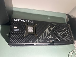 Dissipatore Asus ROG RTX 4090 Nero