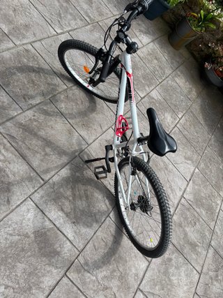 Bicicleta BTWIN Niños 24 Rockrider ST 100