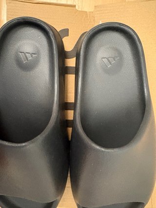 Chanclas Negras