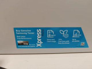 Impresora Multifunción Láser Samsung Xpress M2078W