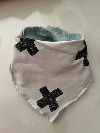 Babero Bandana Bebé