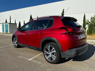 Peugeot 2008 Allure 1.6 BlueHDi 120CV 2016