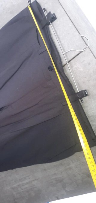 Conjunto Chaleco y Pantalón Vestir Hombre T.60