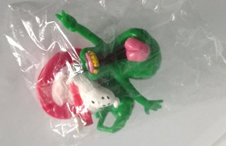 3 Figuras Cazafantasmas 80s NUEVAS