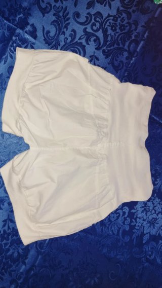 Pantaloncini corti cotone leggero