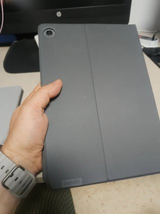 Tablet Lenovo Tab M10 Plus + Lápiz Stylus + funda