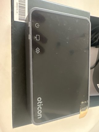 Adaptador TV Oticon 3.0 Original