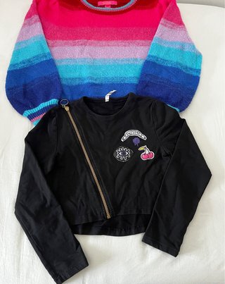Ropa invierno y verano
