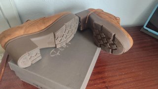 Botas Hiking Trekking Urbanas 39