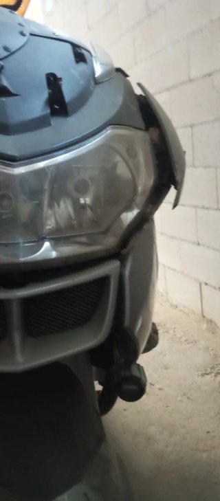 BMW R1200RT 2005