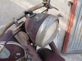 Ardilla 125 rigida
