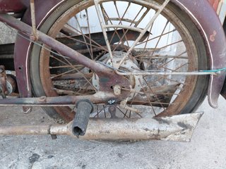 Ardilla 125 rigida