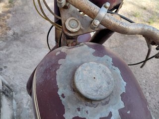 Ardilla 125 rigida