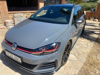 Volkswagen Golf 2019