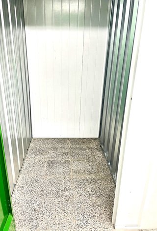 Trastero de 1m cuadrado