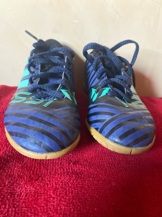 Botas Futbol Adidas Nemeziz Messi 17.4 IN Sala