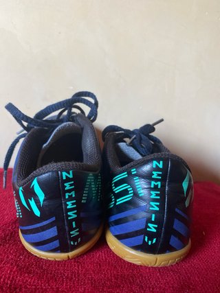 Botas Futbol Adidas Nemeziz Messi 17.4 IN Sala