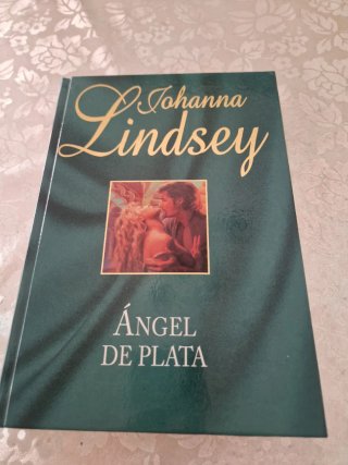 Libro de johana lindsey