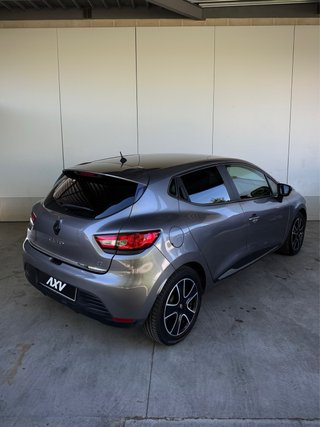 Renault Clio 2015