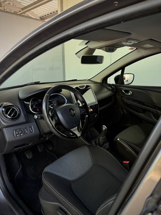 Renault Clio 2015