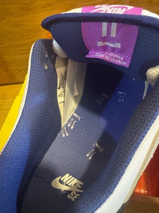 Nike SB Dunk Low Rayssa Leal
