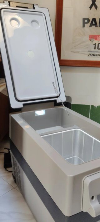 Nevera Portátil Camper 12V/24V