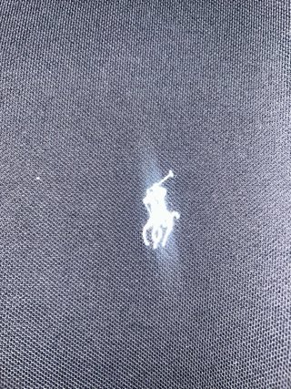 Polo Ralph Lauren Nero Uomo Taglia M