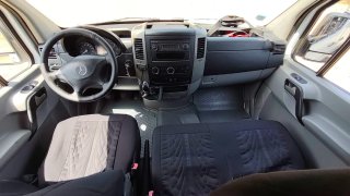 Mercedes-Benz Sprinter 2009