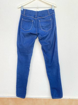 Pantalón Vaquero Elástico Stradivarius
