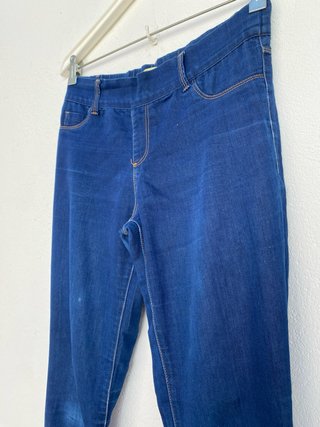 Pantalón Vaquero Elástico Stradivarius