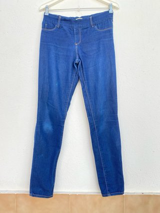 Pantalón Vaquero Elástico Stradivarius