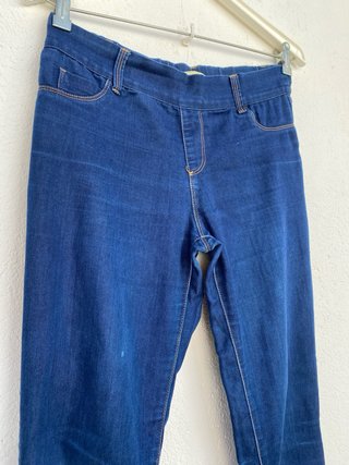 Pantalón Vaquero Elástico Stradivarius