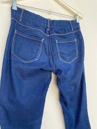 Pantalón Vaquero Elástico Stradivarius