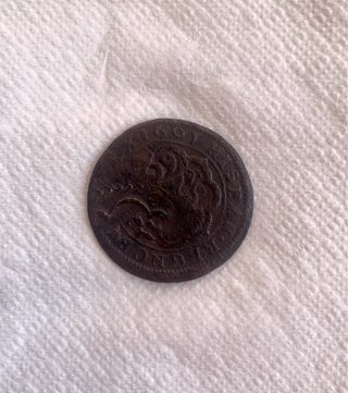 8 maravedís Felipe IV
