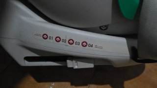 Silla de coche infantil