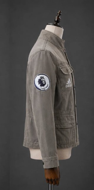 Chaqueta vaquera Arsenal Talla M