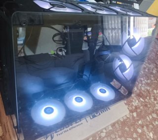 Torre PC Mars Gaming MCB XL USB 3.0 + fuente 800w
