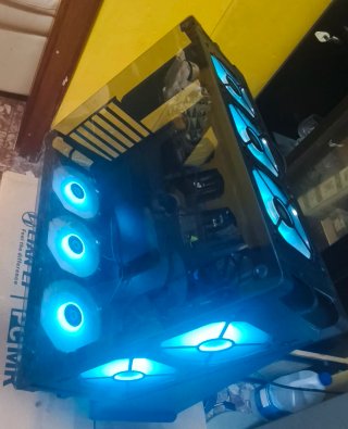 Torre PC Mars Gaming MCB XL USB 3.0 + fuente 800w
