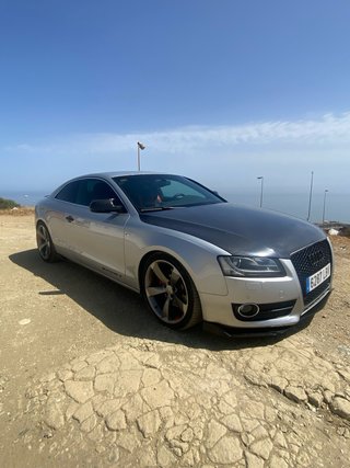 AUDI A5 3.0 TDI V6 S LINE 240CV AUTOMÁTICO