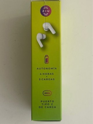 Auriculares Z-Crystal Bluetooth 5.4