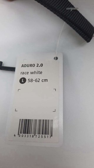 Casco ABUS Aduro 2.0 talla  L