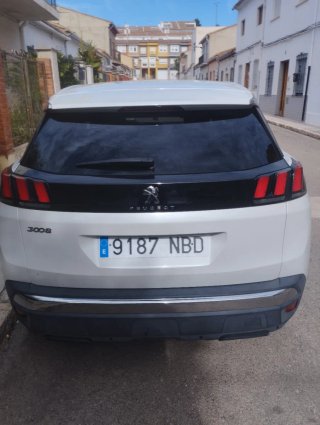 Peugeot 3008 2017
