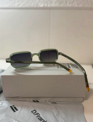 Gafas de sol D.Franklin Verdes