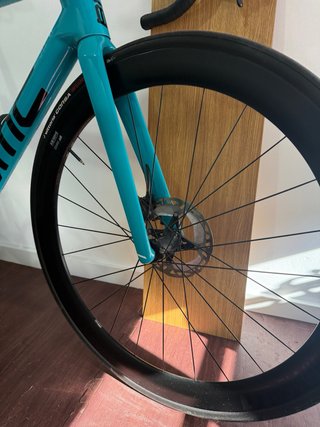 Ruedas Carbono DT Swiss ARC 1650 Spline 50mm
