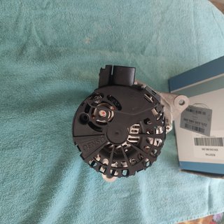 Alternador Coche 14 v 75 amp