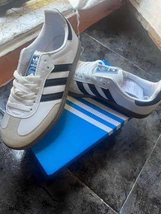 Adidas Samba OG Zapatillas