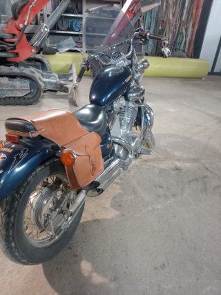 Yamaha Virago 535